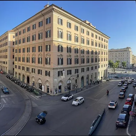 Eden Luxury Roma Hotel Exterior photo