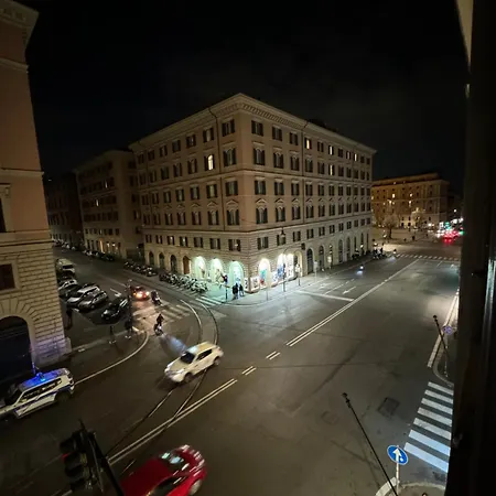 Eden Luxury Roma Hotel Exterior photo