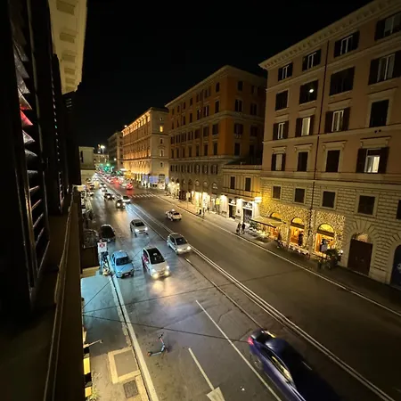 Eden Luxury Roma Hotel Exterior photo