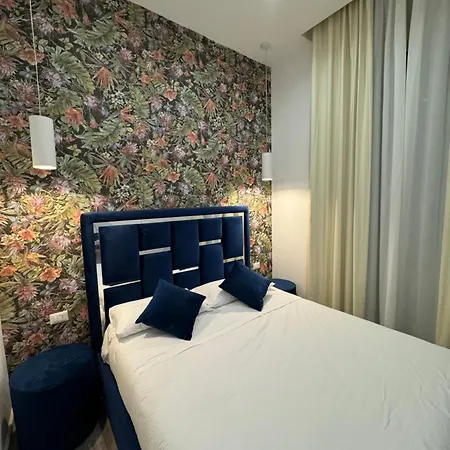 Eden Luxury Roma Hotel Exterior photo