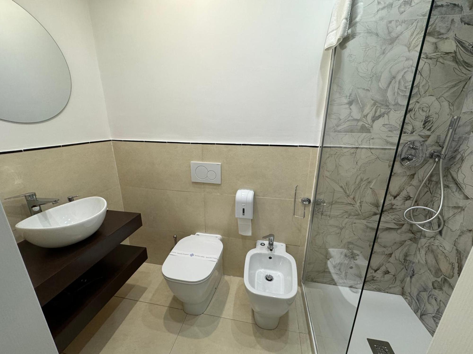 Maison d'hôtes Eden Luxury Rome